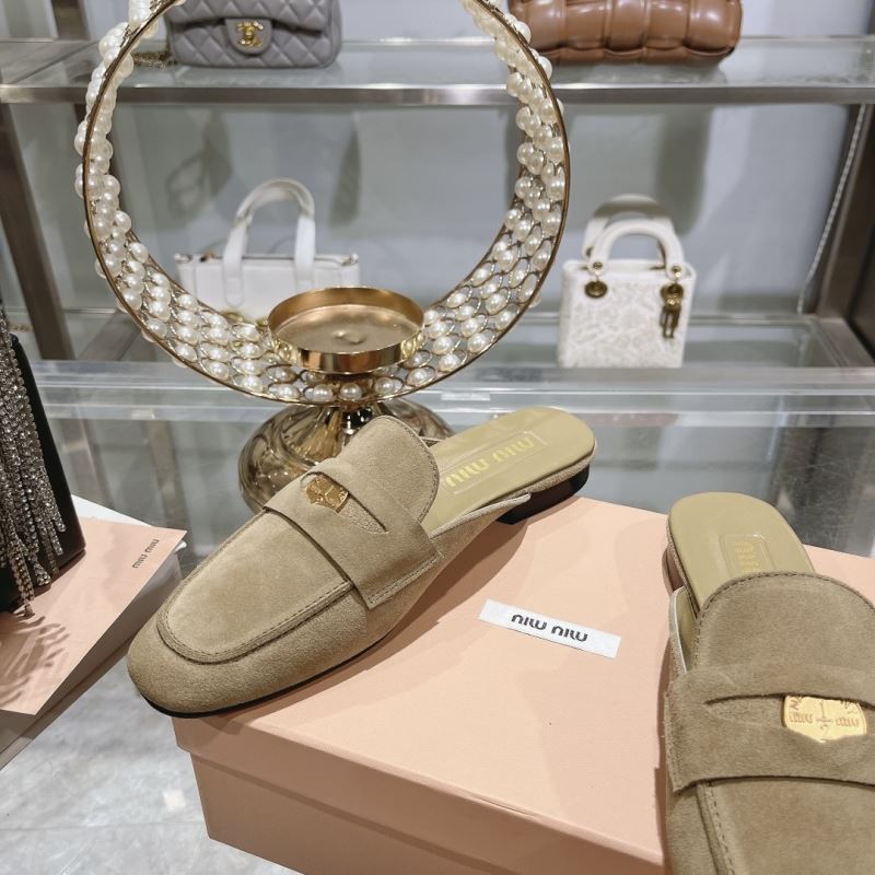 Miu Miu Sandals